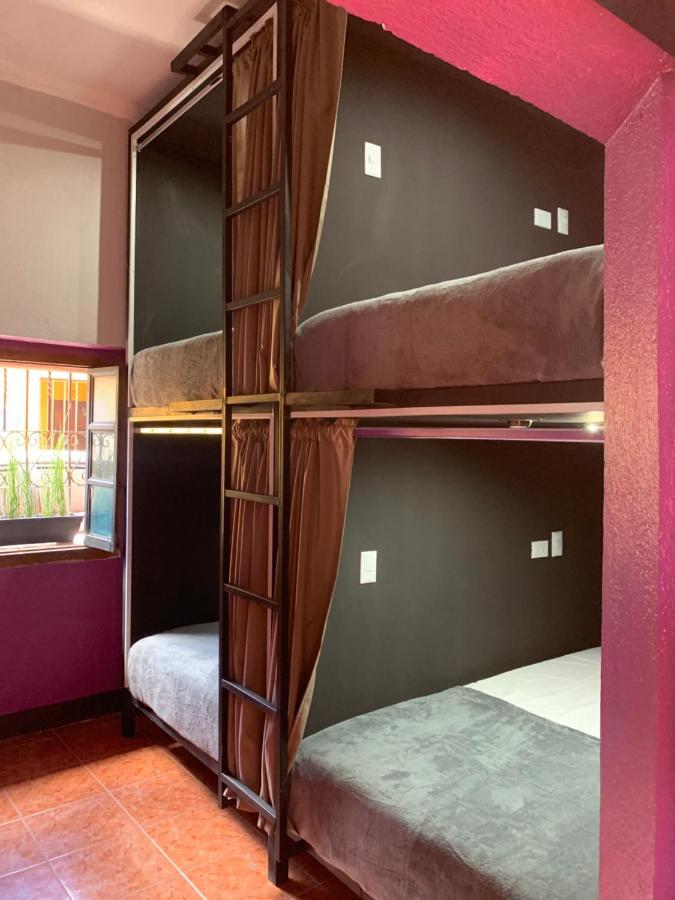 One Day Trip Hostel Antigua Buitenkant foto